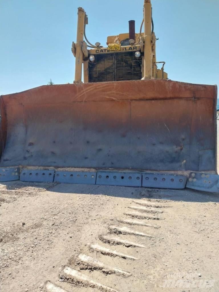 CAT D 9 L Crawler dozers