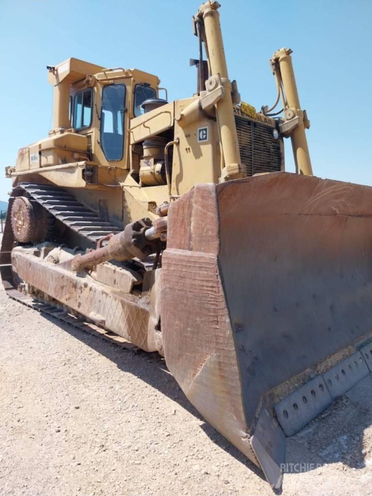 CAT D 9 L Crawler dozers