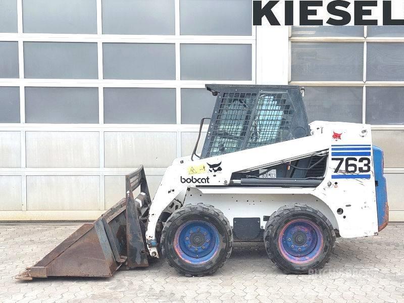 Bobcat 763 H Mini Loader