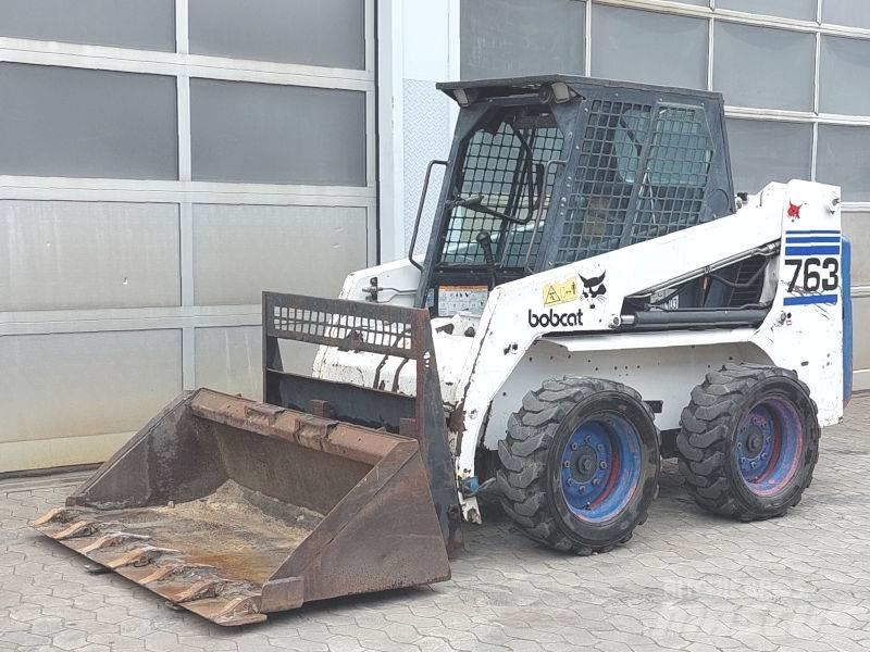 Bobcat 763 H Mini Loader