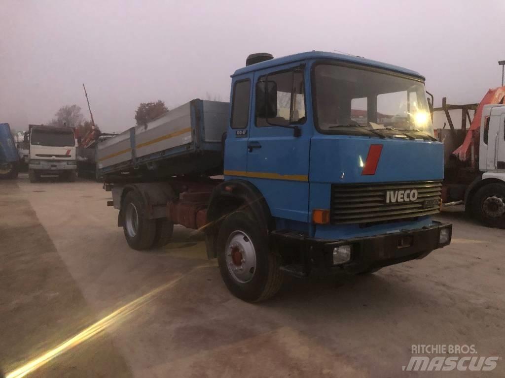 Iveco 150-17 Dump Trucks