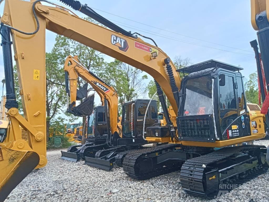 CAT 312D2GC Mini excavators  7t - 12t