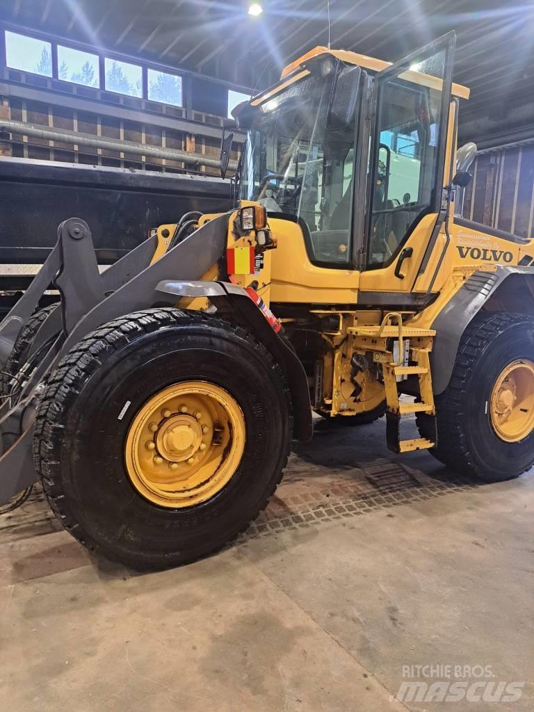 Volvo L 60 F Wheel Loaders