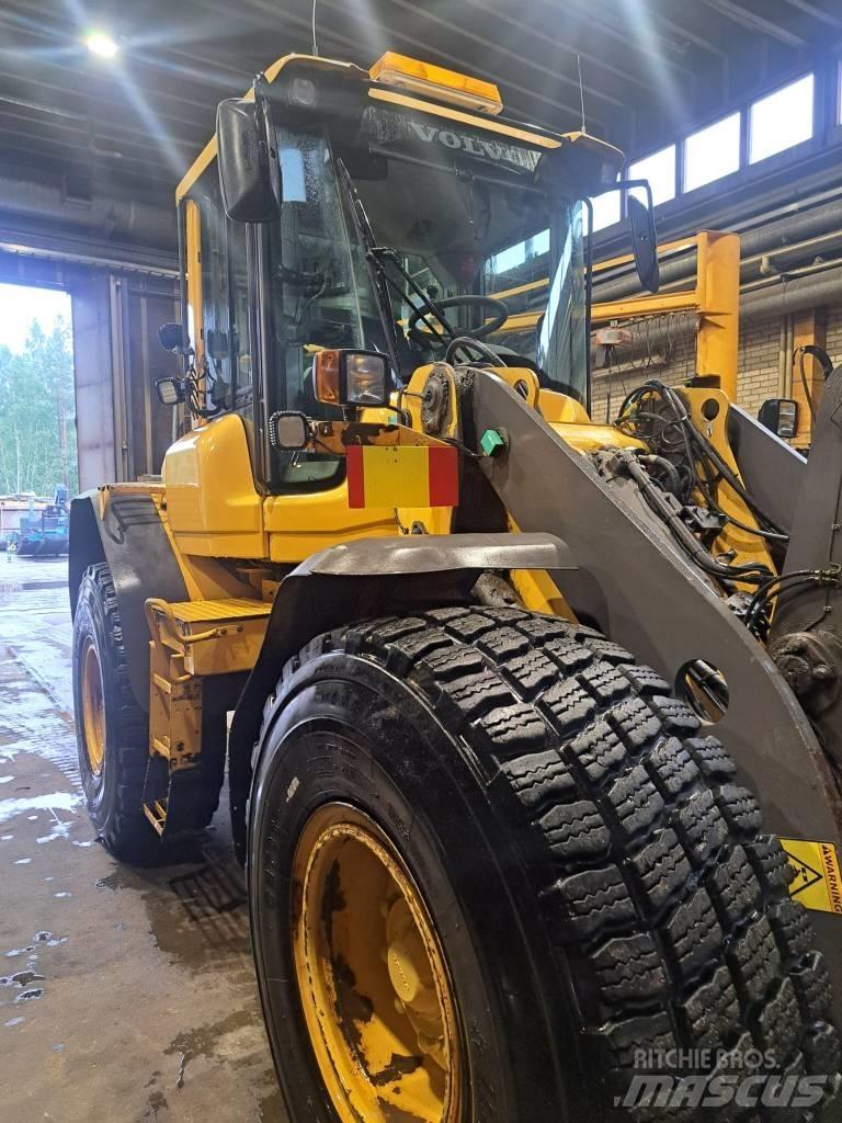 Volvo L 60 F Wheel Loaders