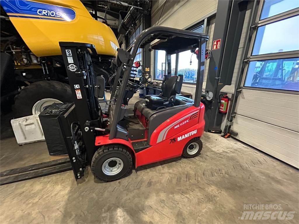 Manitou ME 425 Farm Equipment - Others