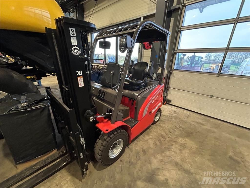 Manitou ME 425 Farm Equipment - Others