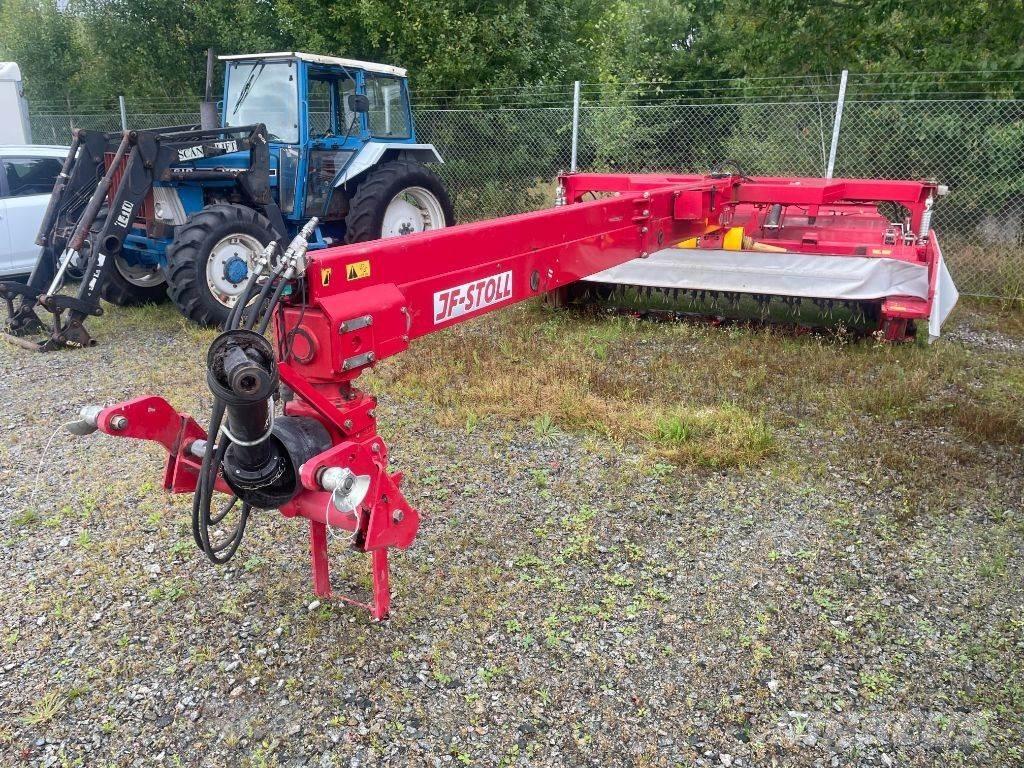 JF GMT 3605 Flex Mower-conditioners