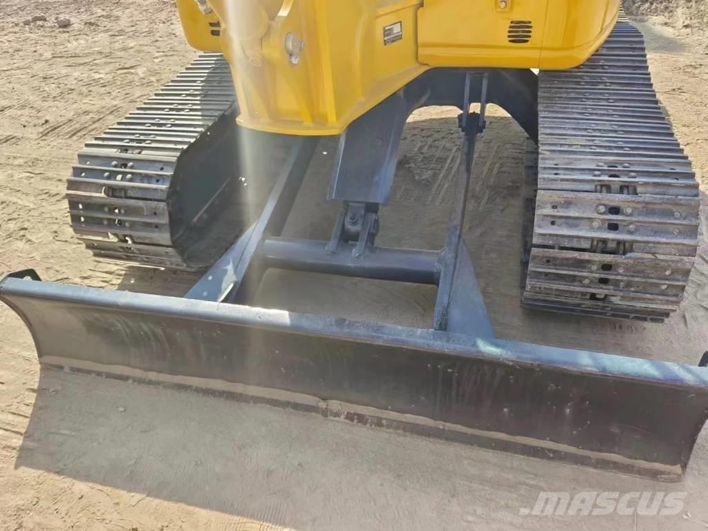 Komatsu PC55MR Mini Excavators <7t (Mini Diggers)