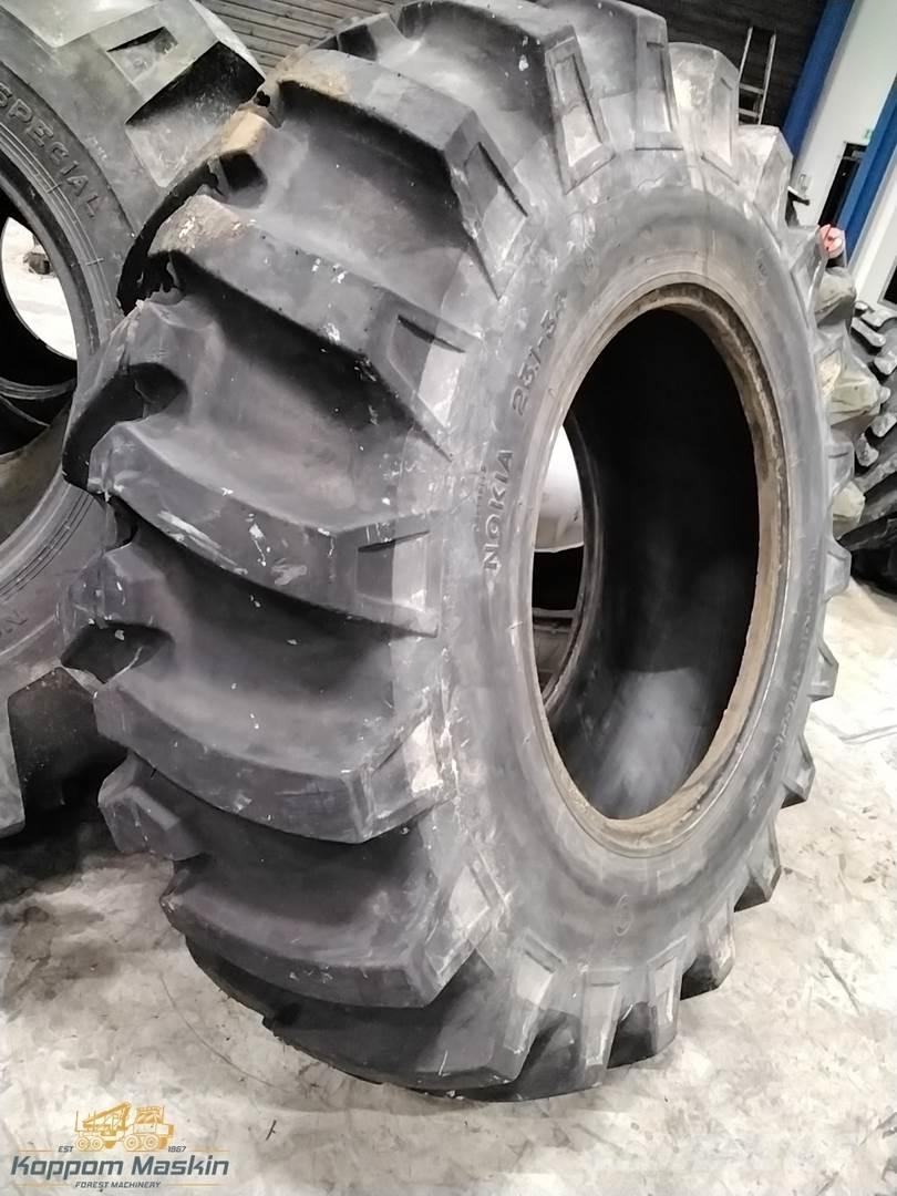 Nokian Trs 23,1-34 Tires, wheels and rims