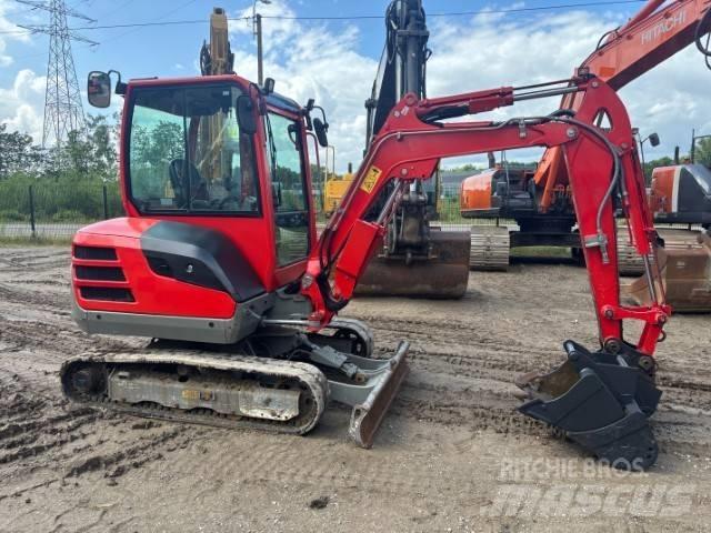 Yanmar SV 26 Mini Excavators <7t (Mini Diggers)