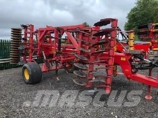 Väderstad TD400 Cultivators