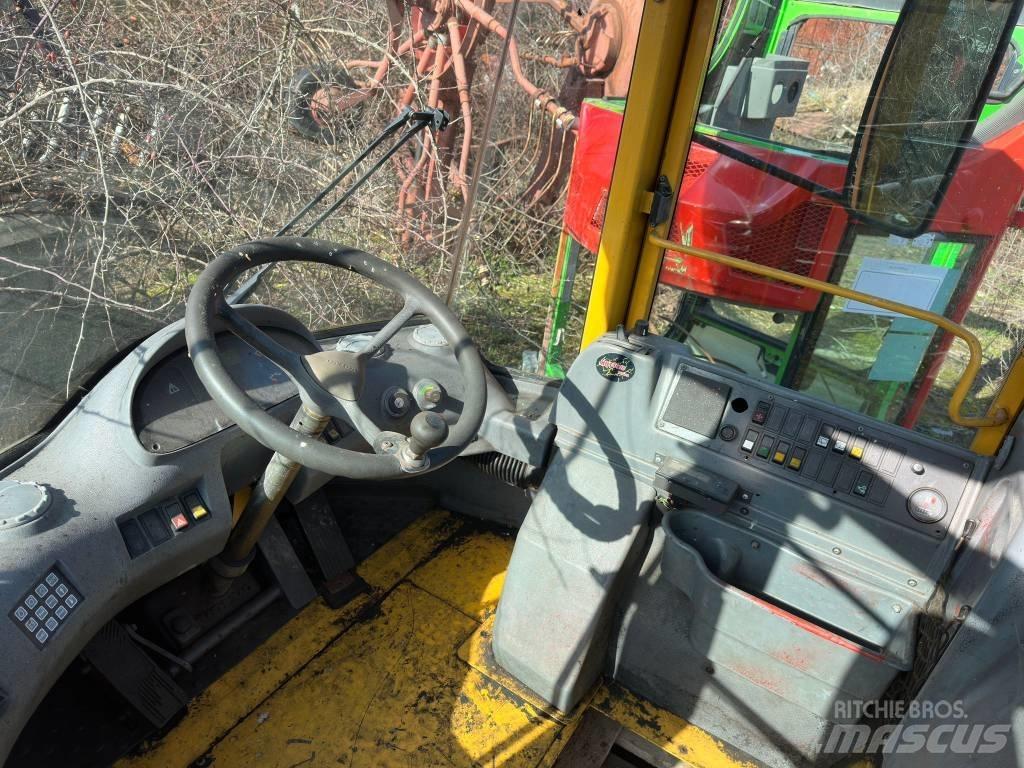 Volvo L 180 E CABIN Forestry Cabin