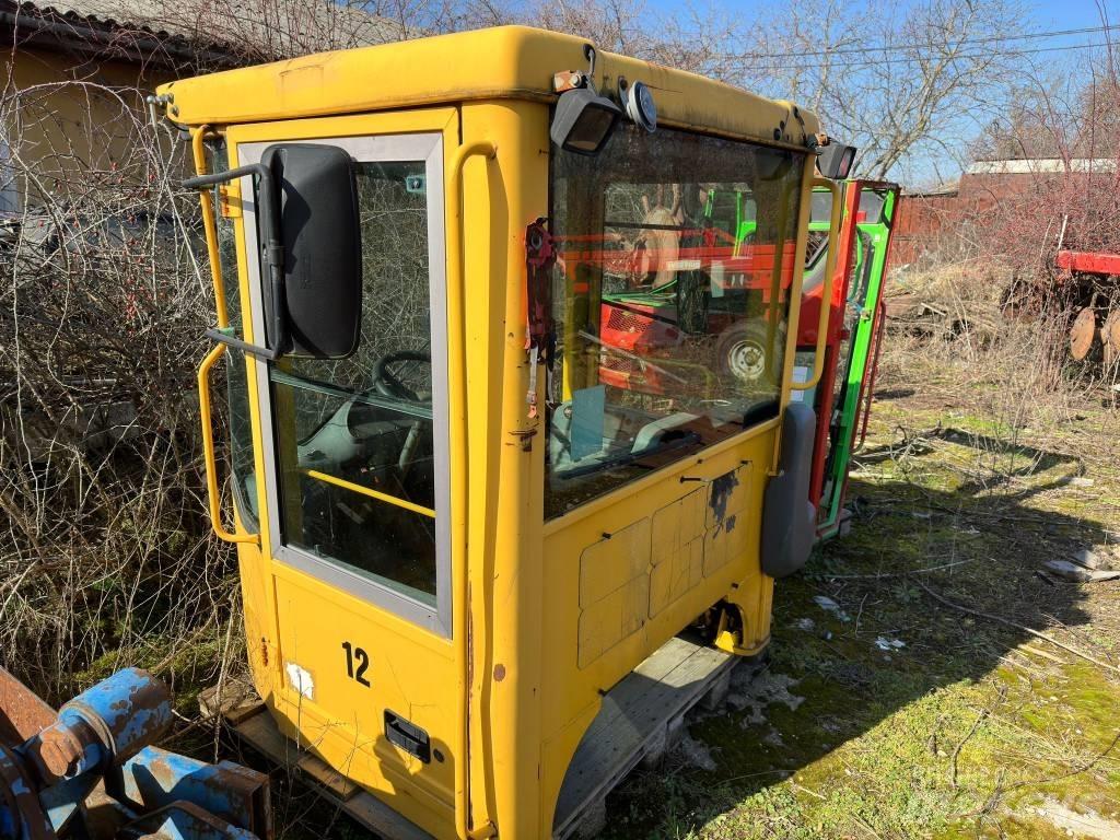 Volvo L 180 E CABIN Forestry Cabin