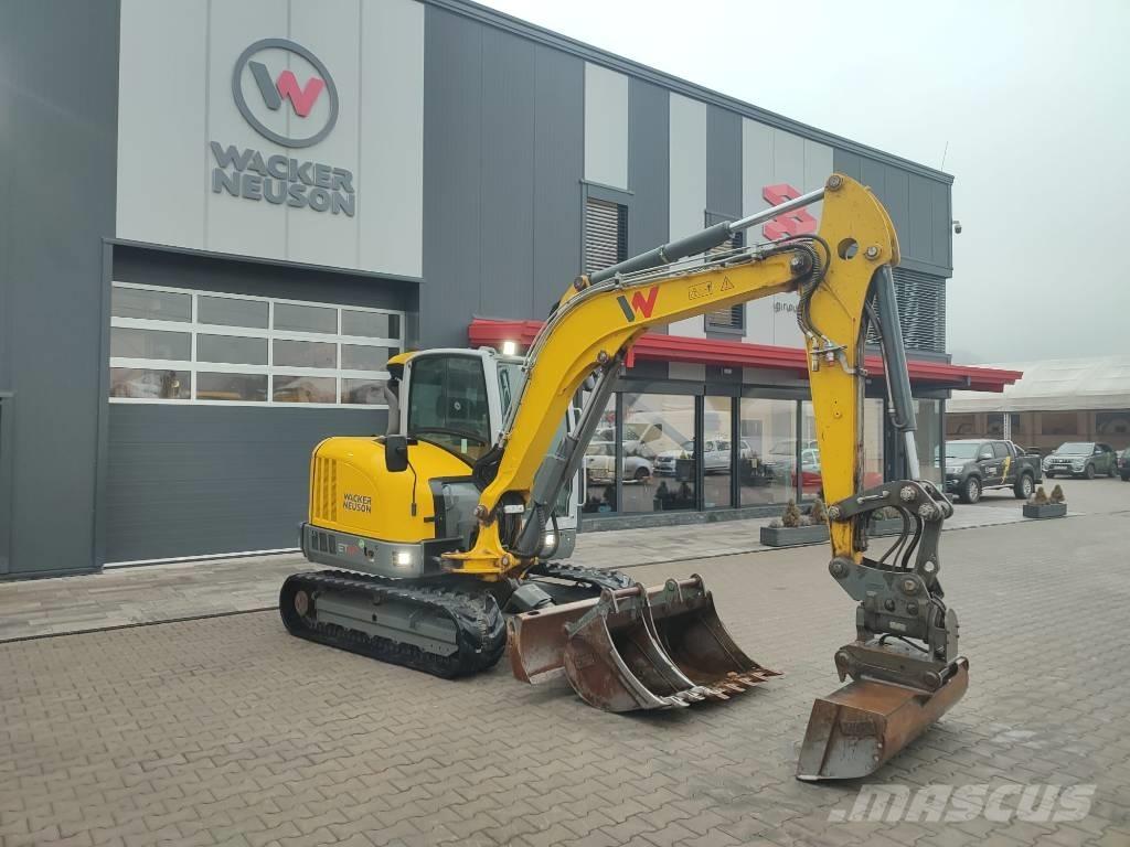 Wacker Neuson ET 65 Crawler Excavators