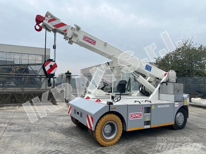 Ormig 10TME Other Cranes and Lifting Machines