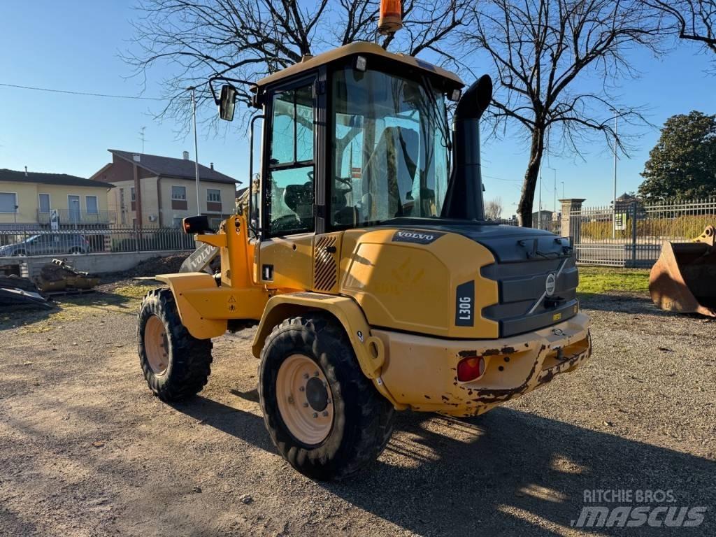 Volvo L 30 G Wheel Loaders