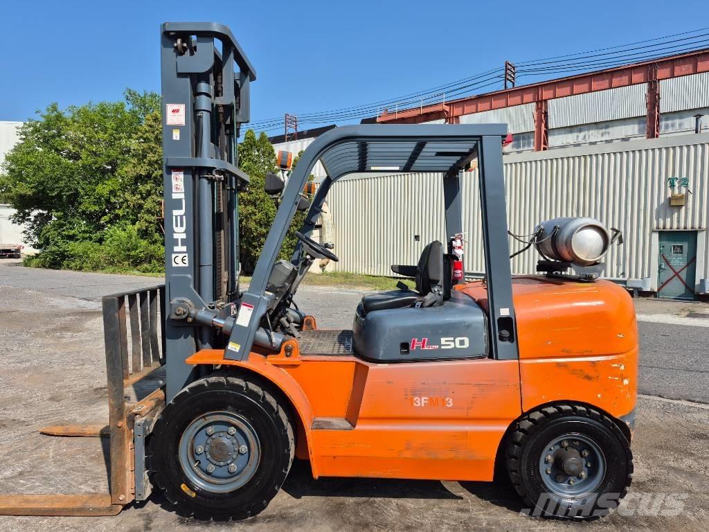 Heli CPYD50 Misc Forklifts