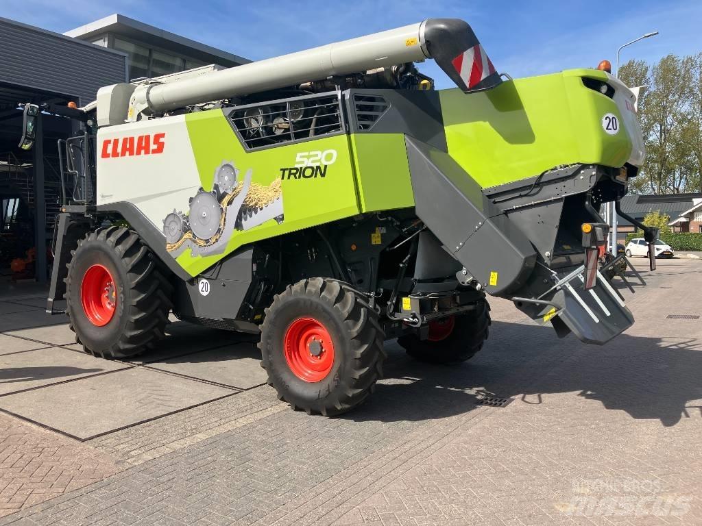CLAAS Trion 520 Combine Harvesters
