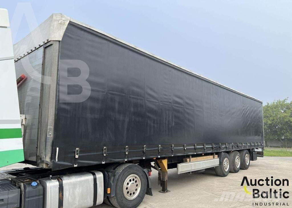Fliegl SDS 350 Curtain  trailers