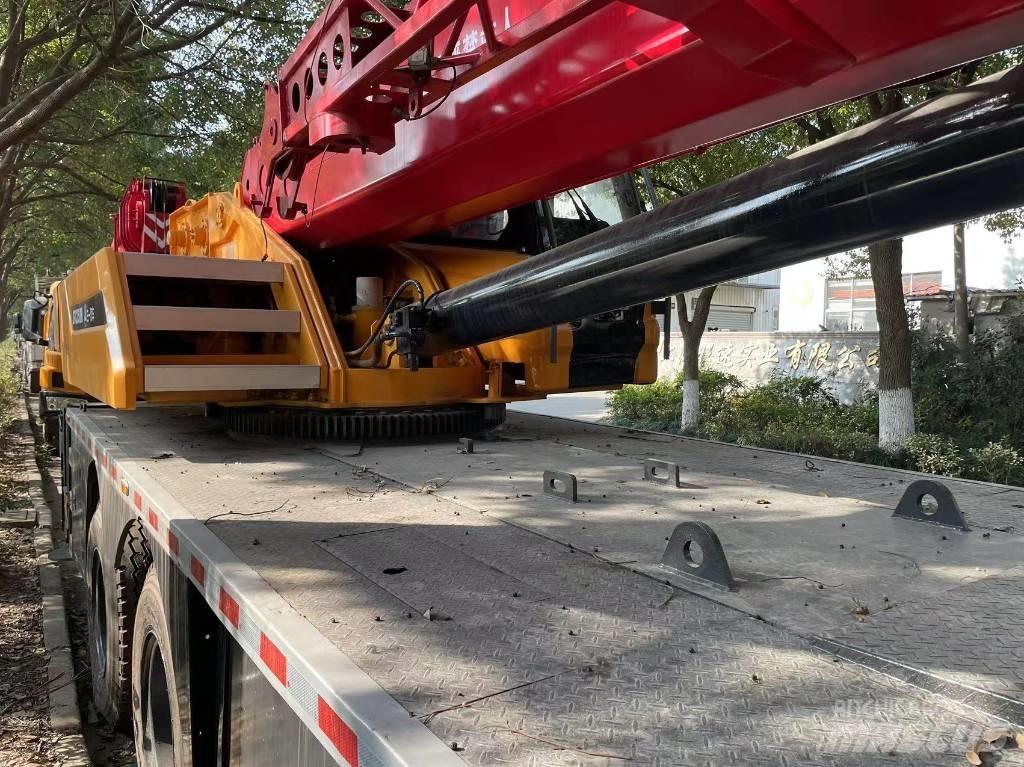Sany 250s Mobile and all terrain cranes