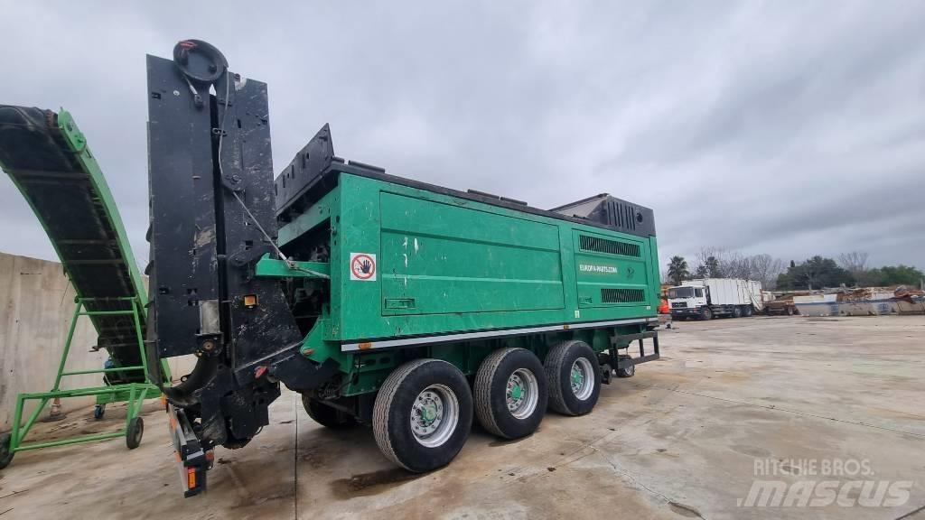 Doppstadt DW 3060 Wood Chippers