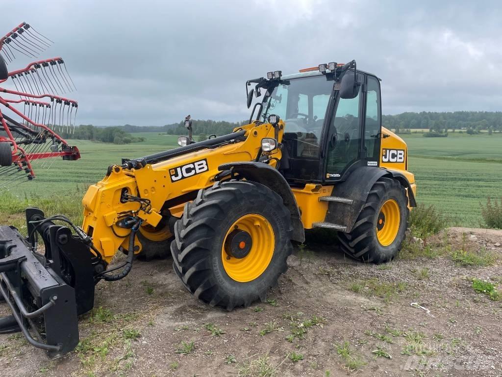 JCB TM 320 S Telescopic Handlers
