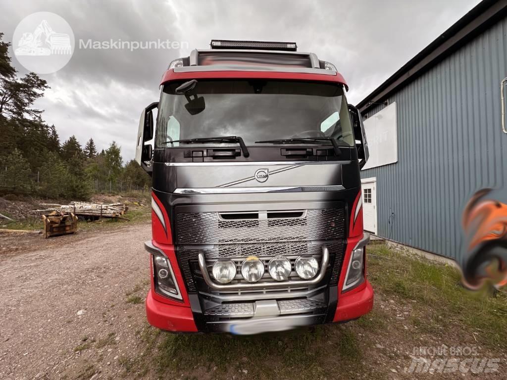 Volvo FH 16 750 Log trucks