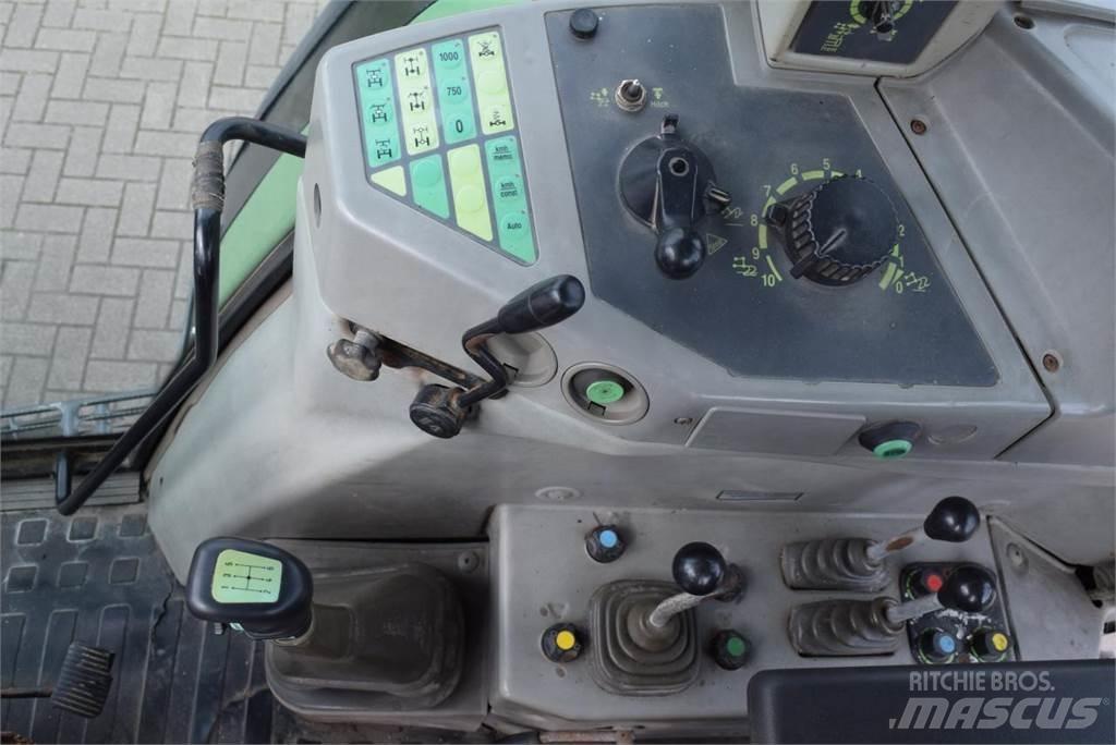Fendt Favorit 822 Tractors