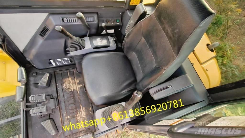 Komatsu PC 56-7 Mini Excavators <7t (Mini Diggers)
