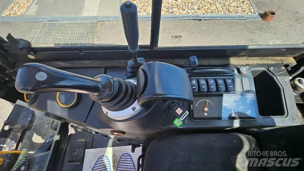 JCB 19 C-1 Mini Excavators <7t (Mini Diggers)
