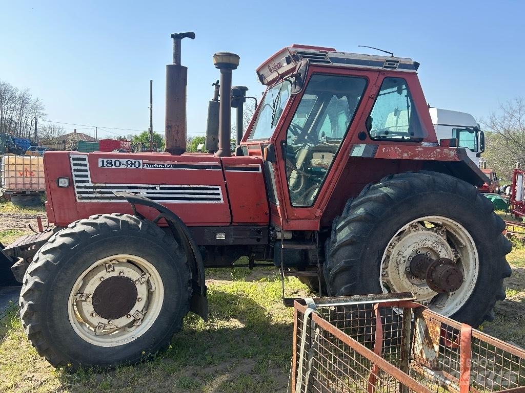 Fiat 180-90 Tractors