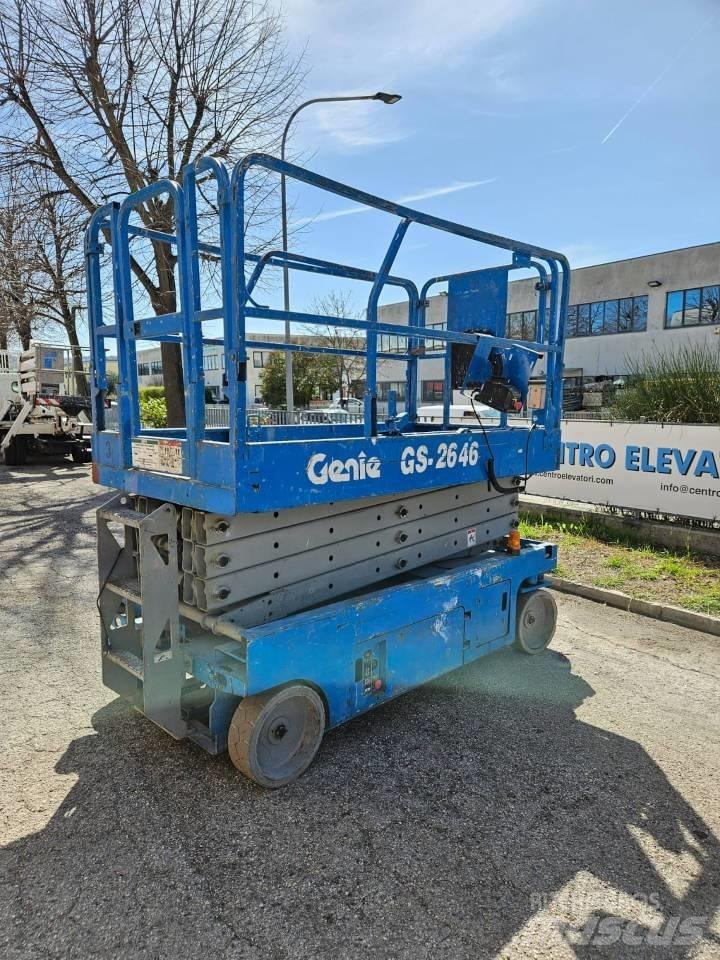 Genie GS 2646 Scissor Lifts