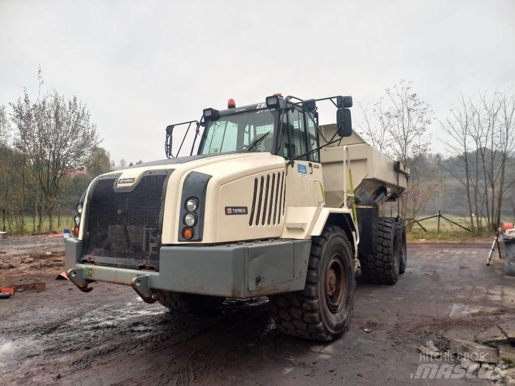Terex TA 300 Articulated Dump Trucks (ADTs)