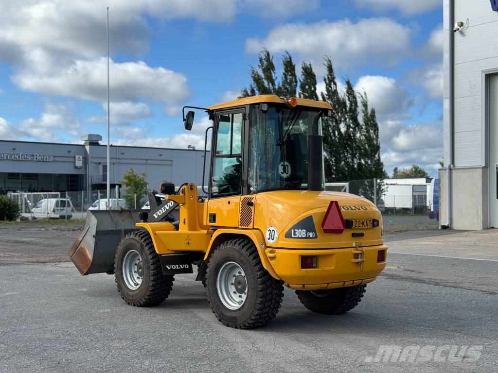 Volvo L 30 B Wheel Loaders