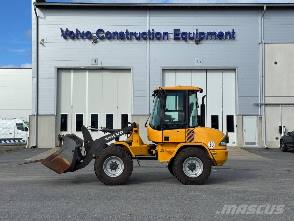 Volvo L 30 B Wheel Loaders