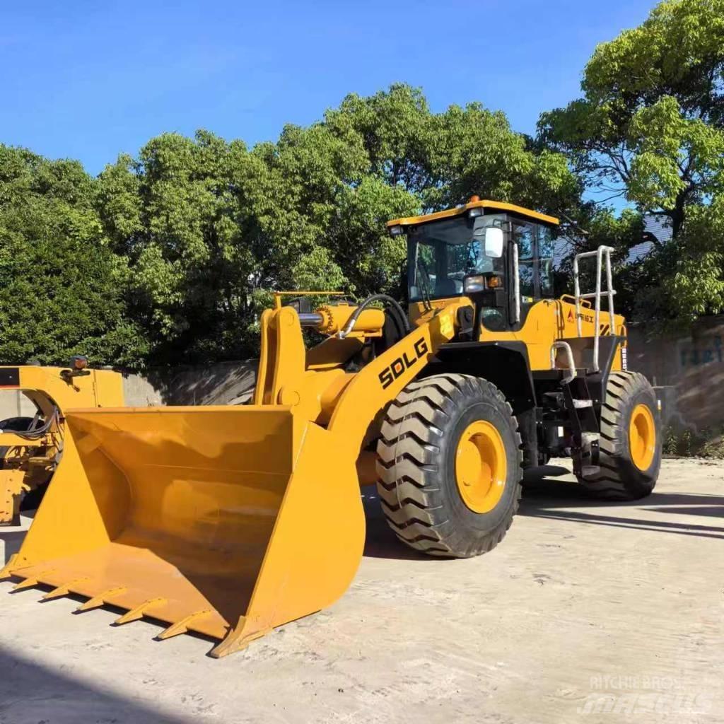SDLG LG 958 L Wheel Loaders