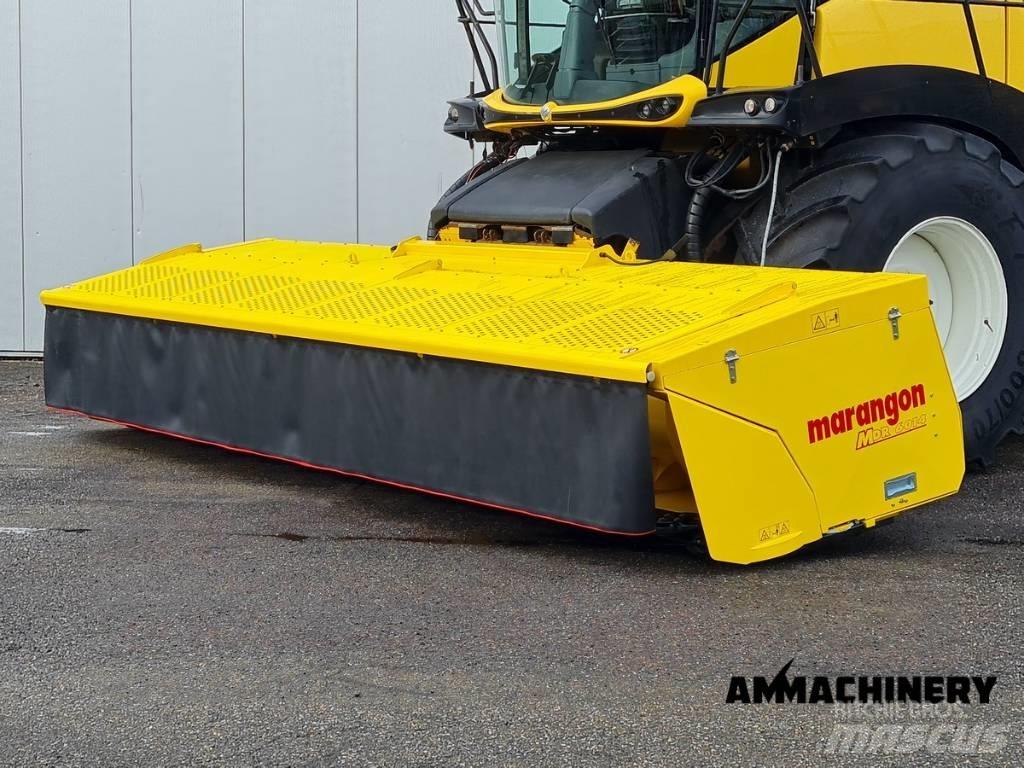 Marangon MDR6014 Harvester Headers