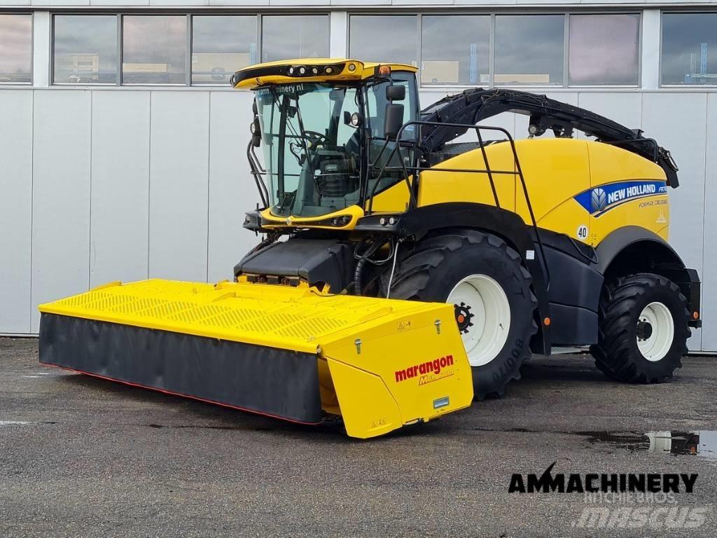 Marangon MDR6014 Harvester Headers