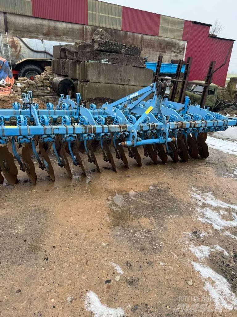 Lemken Rubin 9/400 Disc Harrows