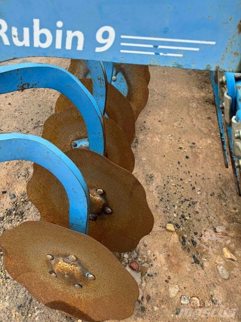 Lemken Rubin 9/400 Disc Harrows
