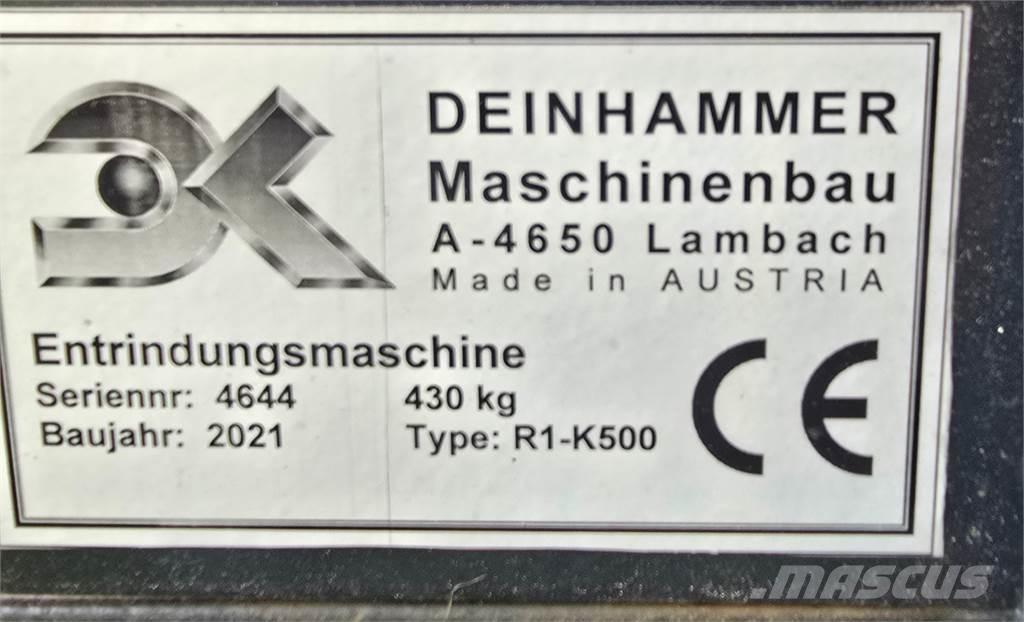  Neuhauser R1-K500 Slasher Saws