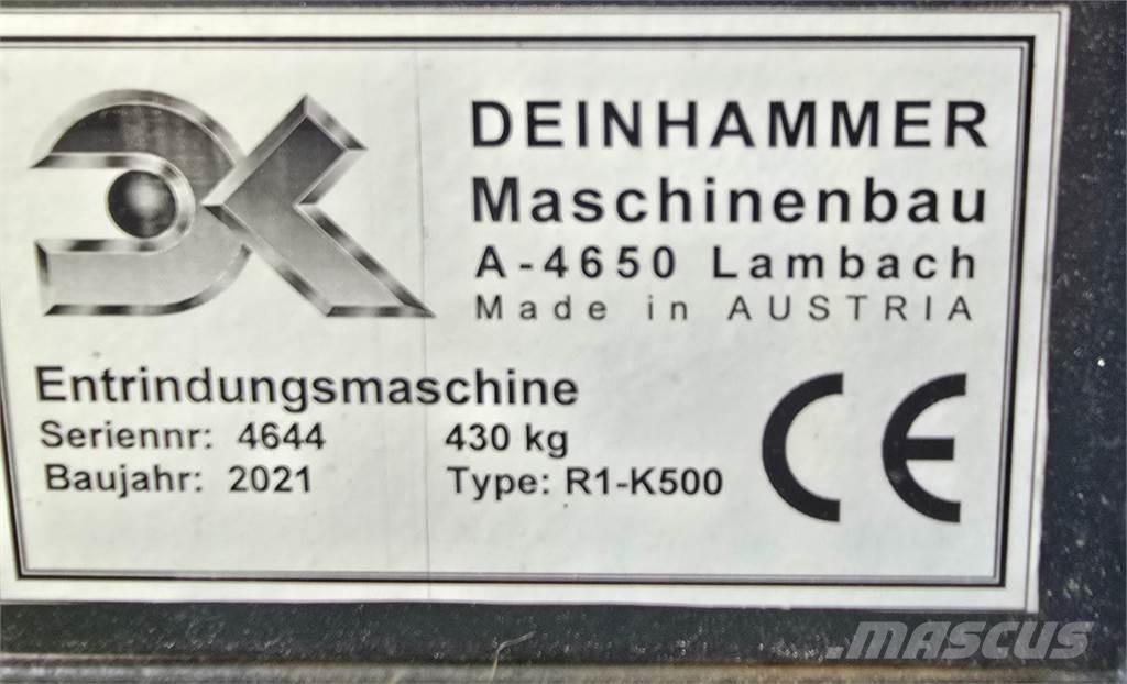  Neuhauser R1-K500 Slasher Saws