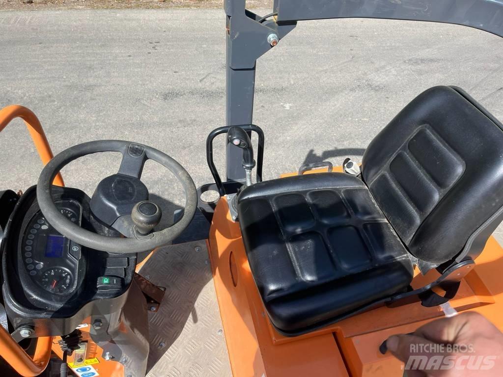 Trading MD RWFD11 Articulated Dump Trucks (ADTs)