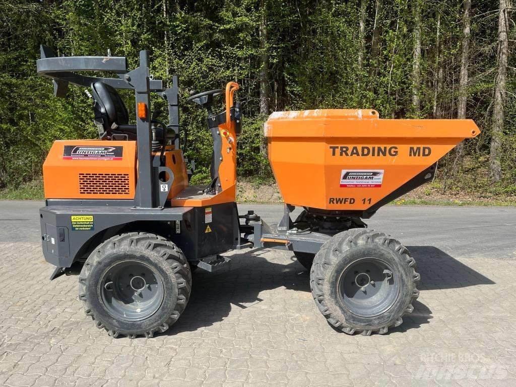 Trading MD RWFD11 Articulated Dump Trucks (ADTs)