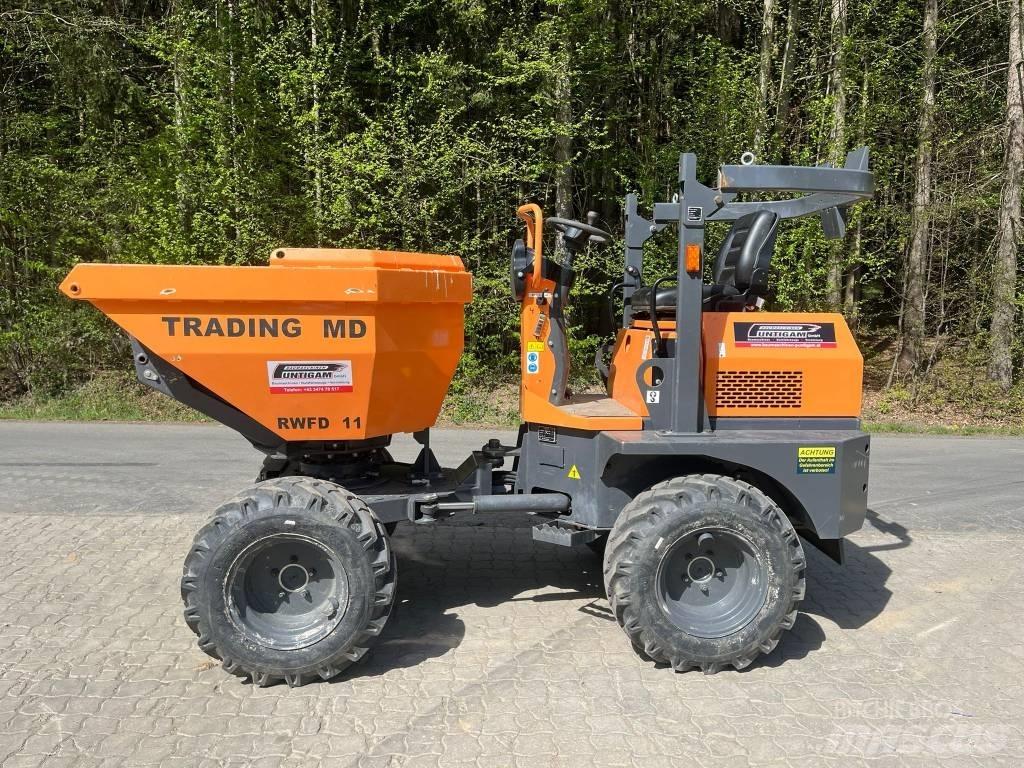 Trading MD RWFD11 Articulated Dump Trucks (ADTs)