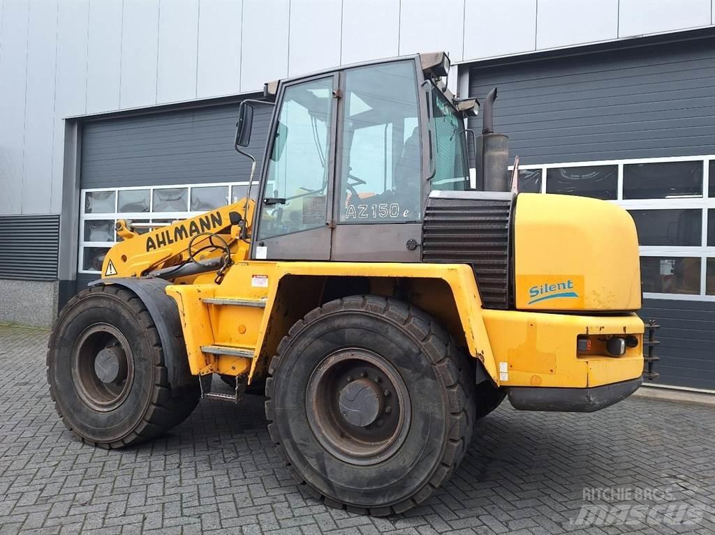 Ahlmann AZ 150 E Wheel Loaders