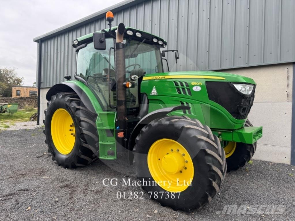 John Deere 6150 R Tractors