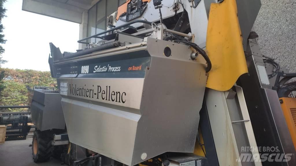 Pellenc 8090 Grape Harvesting Machines