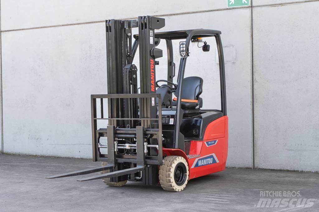 Manitou ME 320 Electric Forklifts