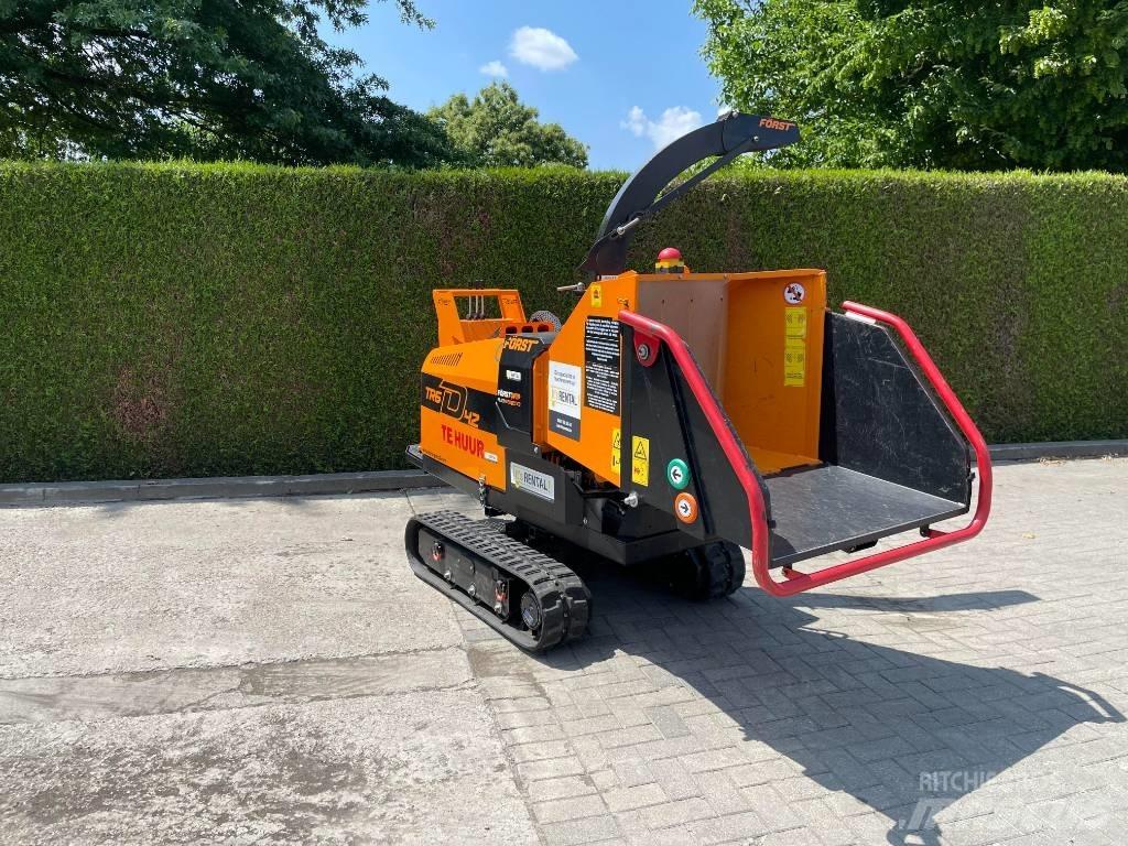 Forst TR6D Wood chippers